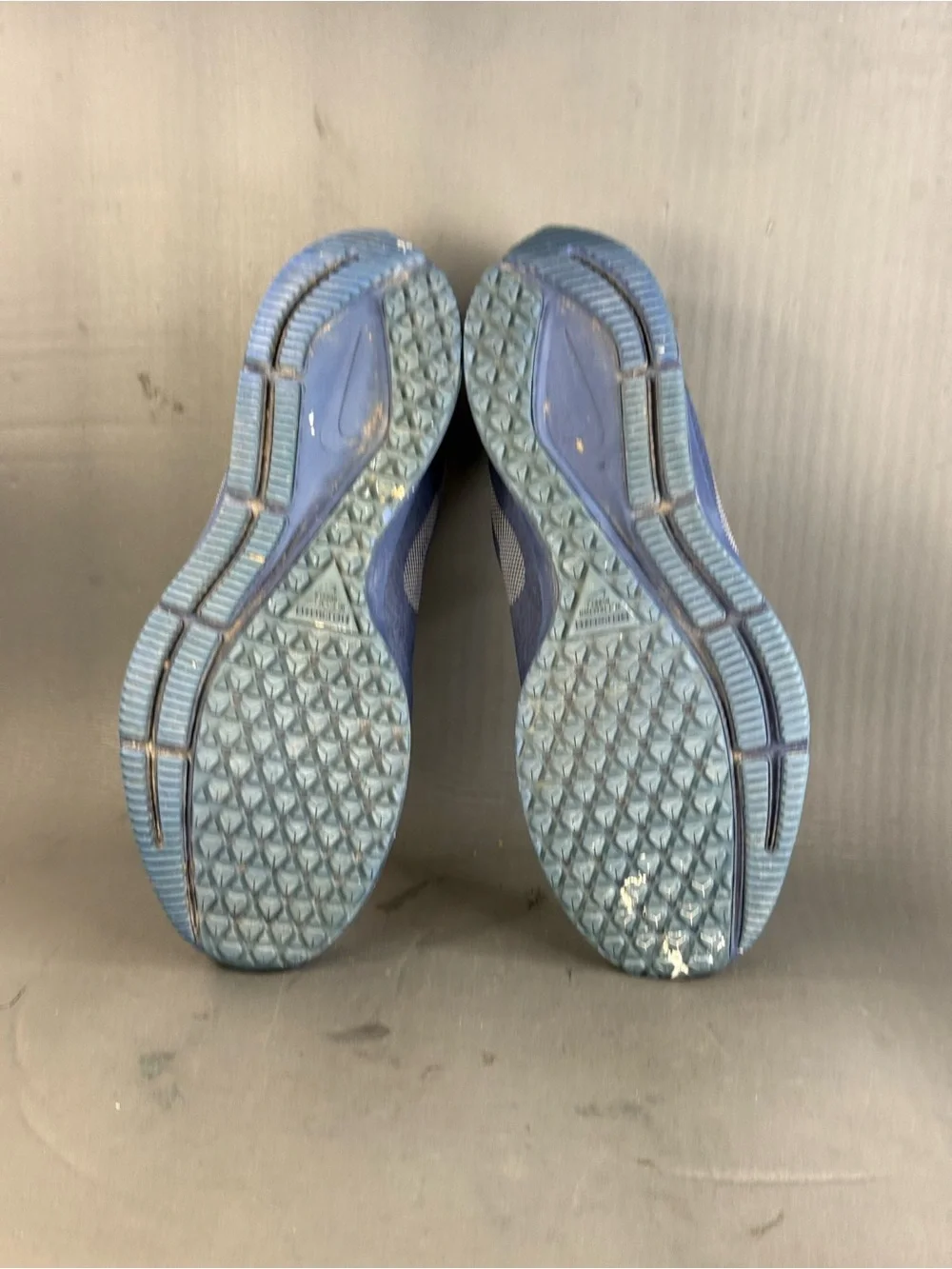 Nike Air Zoom Pegasus 35 Shield 'Black Blue Void' athletic shoes men’s size 11